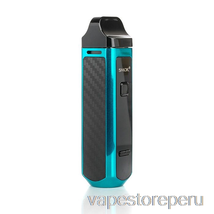 Vape Desechable Smok Rpm 40 Pod Mod Kit Azul Tiffany